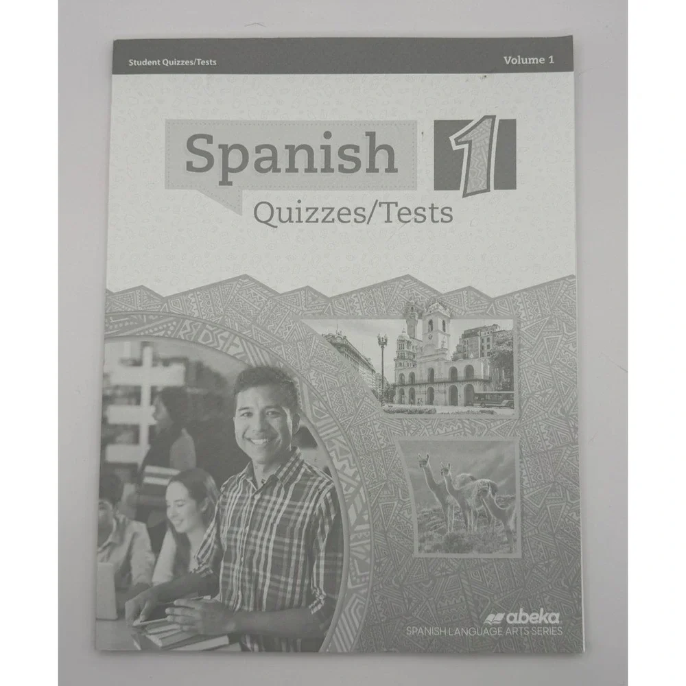 N/A abeka spanish